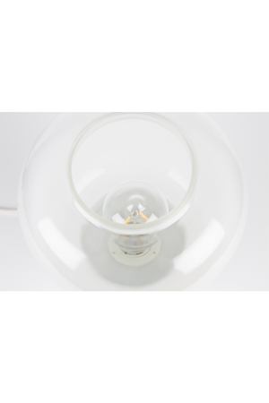 Glass Table Lamps (2) | Zuiver Moody | Oroa.com