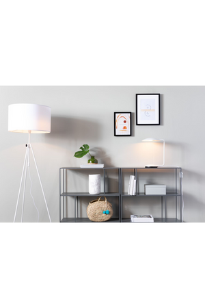White Desk Lamp | Zuiver Pixie | OROA.com