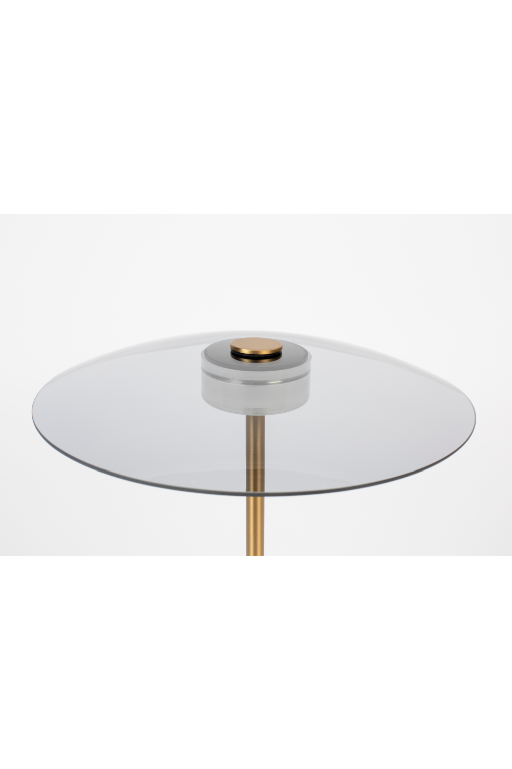 Glass Plate Table Lamp | Zuiver Float | Oroatrade.com