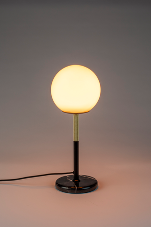 Round Opal Table Lamp | Zuiver Orion | OROA.com