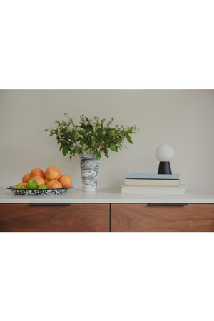 Glass Orb Table Lamp | Zuiver Stellar | OROA.com