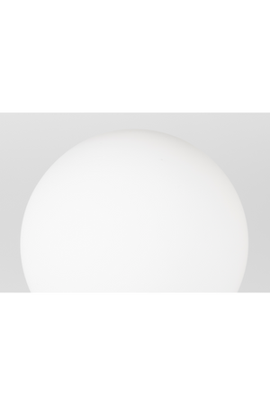 Glass Orb Table Lamp | Zuiver Stellar | OROA.com