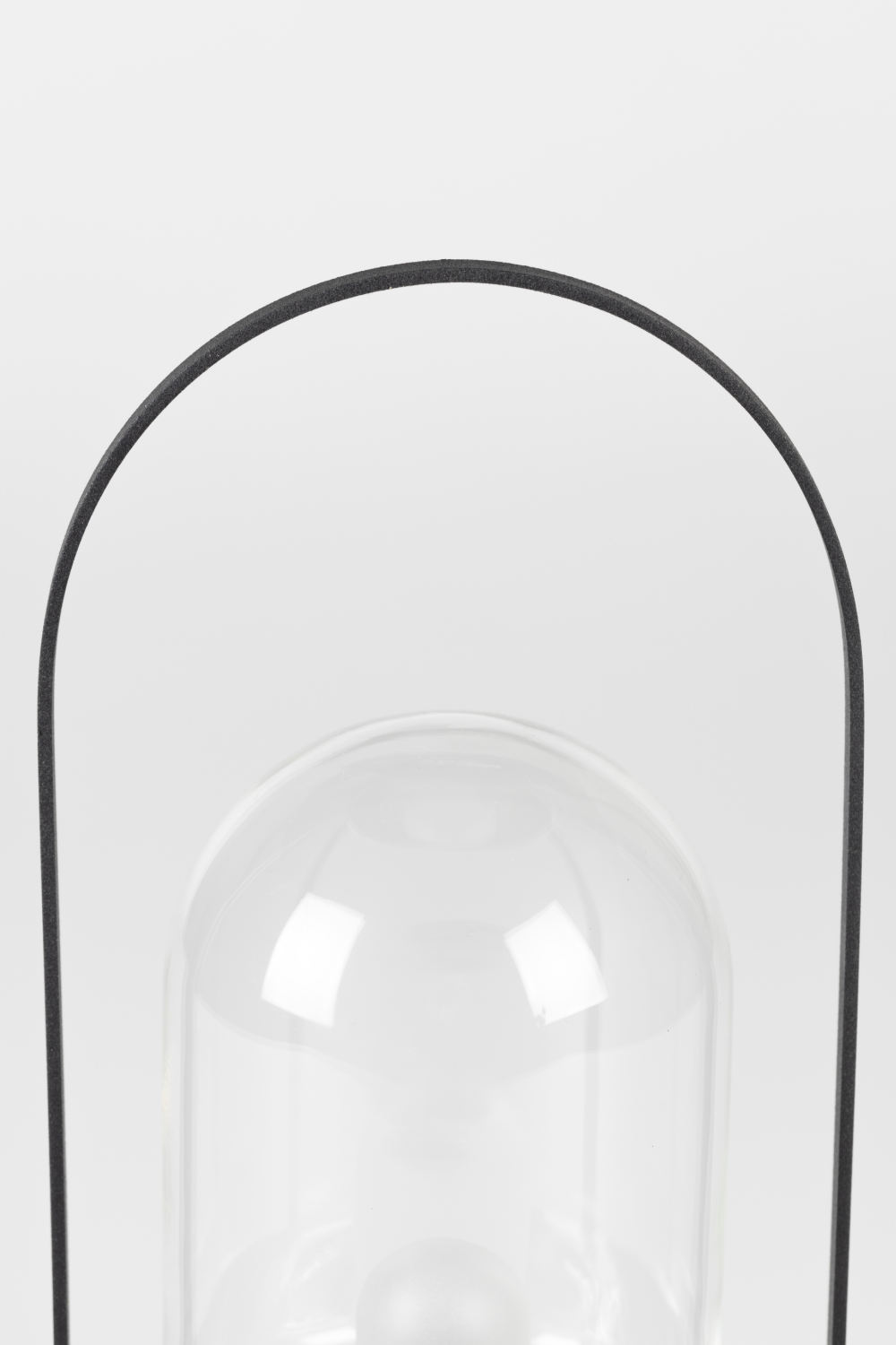 Black Industrial Table Lamp | Zuiver Smarty | OROA.com