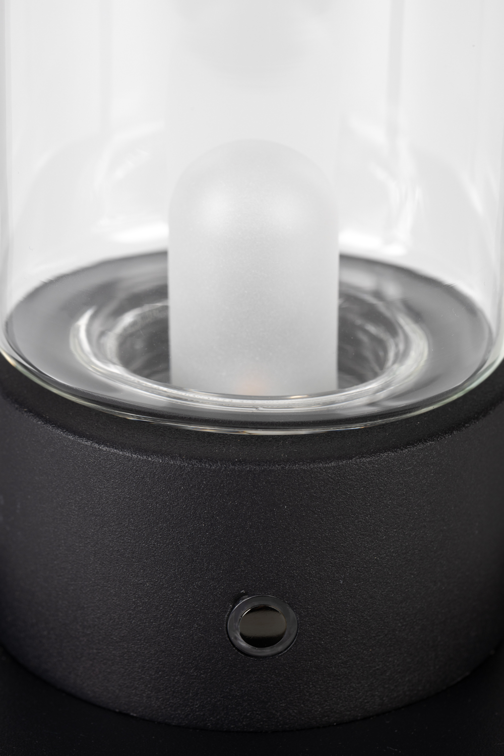 Black Industrial Table Lamp | Zuiver Smarty | OROA.com