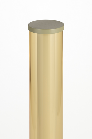 Beige Metal Tripod Table Lamp | Zuiver Scotty | OROA.com