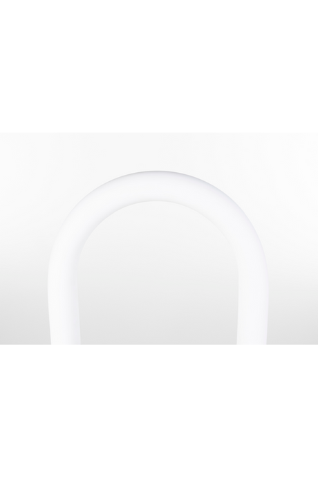 Sculptural Beige Table Lamp | Zuiver Arch | OROA.com