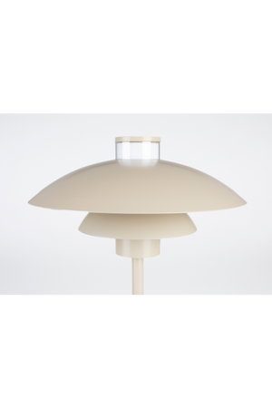 Beige Metal Table Lamp | Zuiver Cole | OROA.com