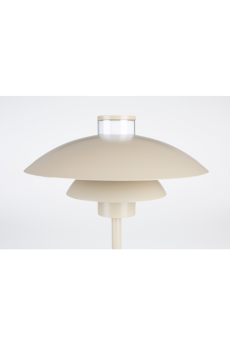 Beige Metal Table Lamp | Zuiver Cole | OROA.com