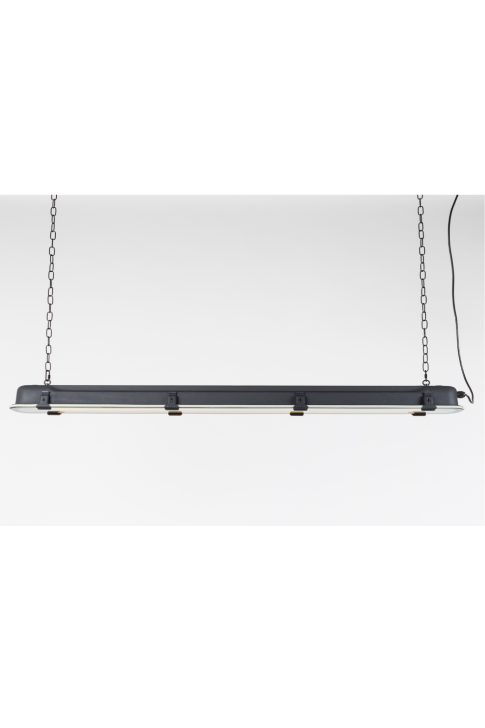 Black Metal Pendant Lamp XL | Zuiver G.T.A. | OROA.com