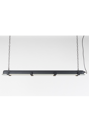 Black Metal Pendant Lamp XL | Zuiver G.T.A. | OROA.com