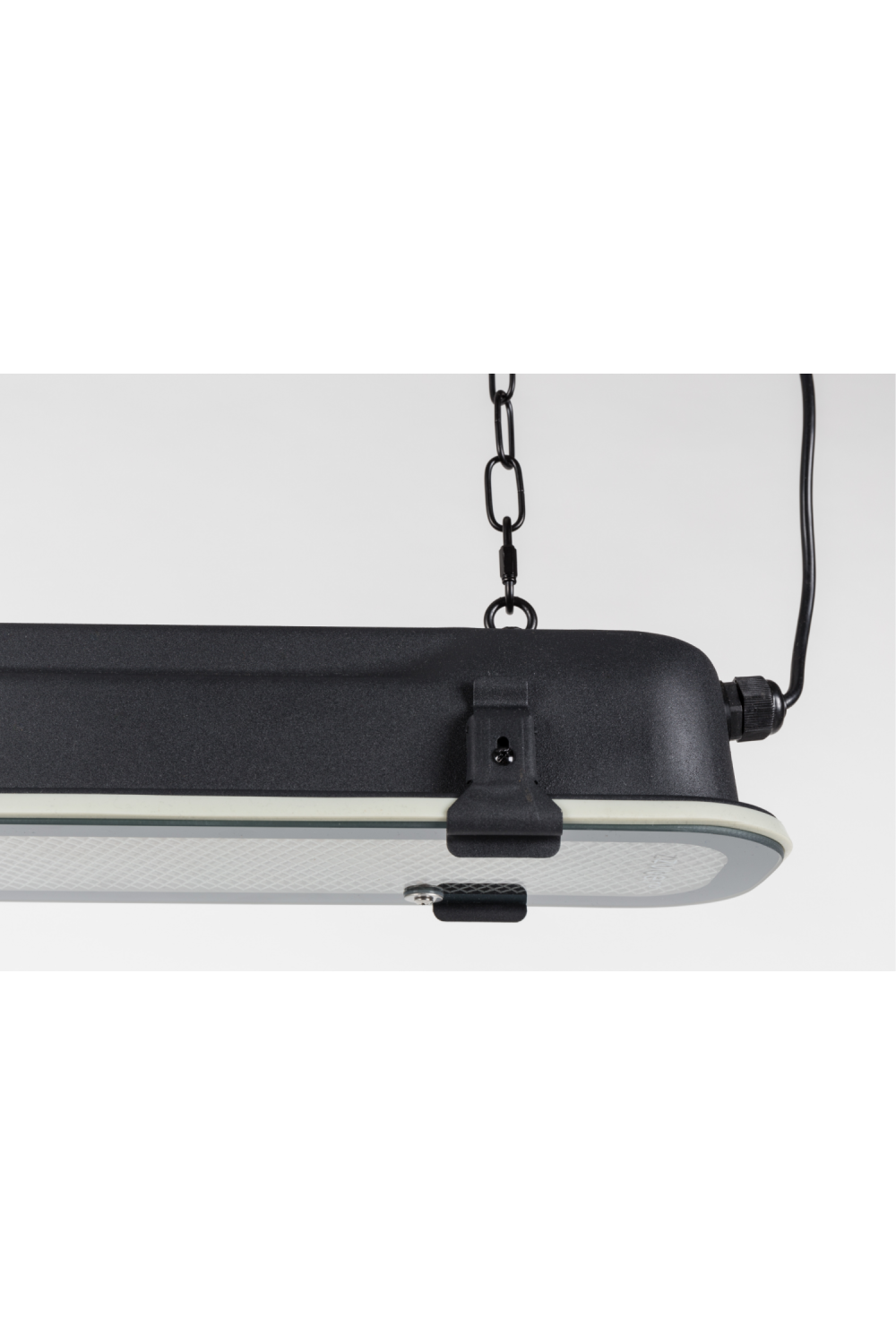 Black Metal Pendant Lamp XL | Zuiver G.T.A. | OROA.com