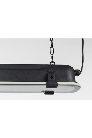Black Metal Pendant Lamp XL | Zuiver G.T.A. | OROA.com
