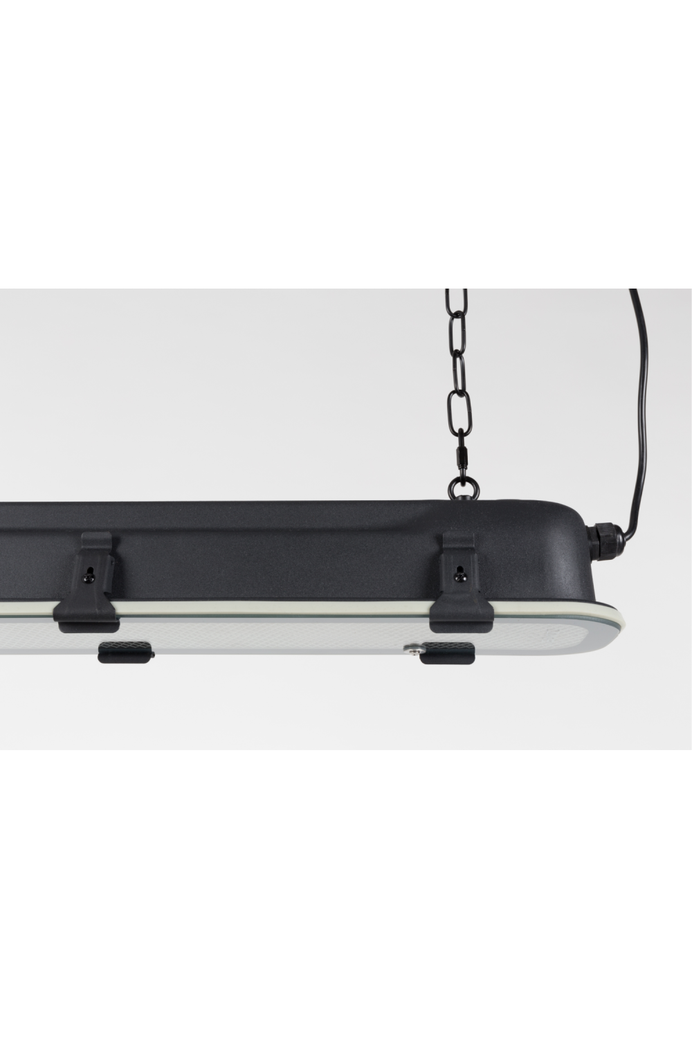 Black Metal Pendant Lamp XL | Zuiver G.T.A. | OROA.com