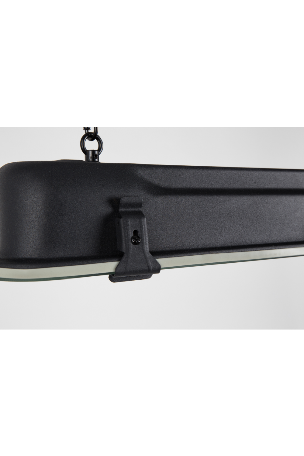 Black Metal Pendant Lamp XL | Zuiver G.T.A. | OROA.com