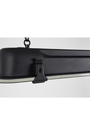 Black Metal Pendant Lamp XL | Zuiver G.T.A. | OROA.com