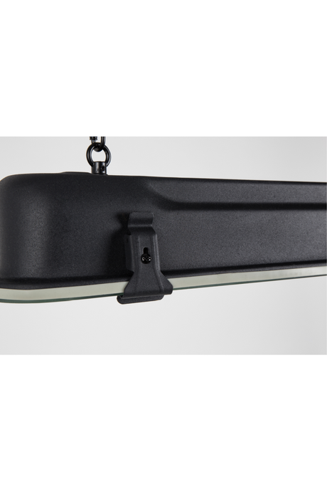Black Metal Pendant Lamp XL | Zuiver G.T.A. | OROA.com