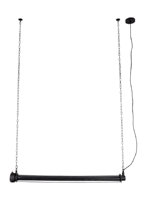 Black Industrial Pendant Lamp XL | Zuiver Prime | OROA TRADE