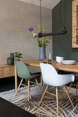 Black Industrial Pendant Lamp XL | Zuiver Prime | OROA TRADE