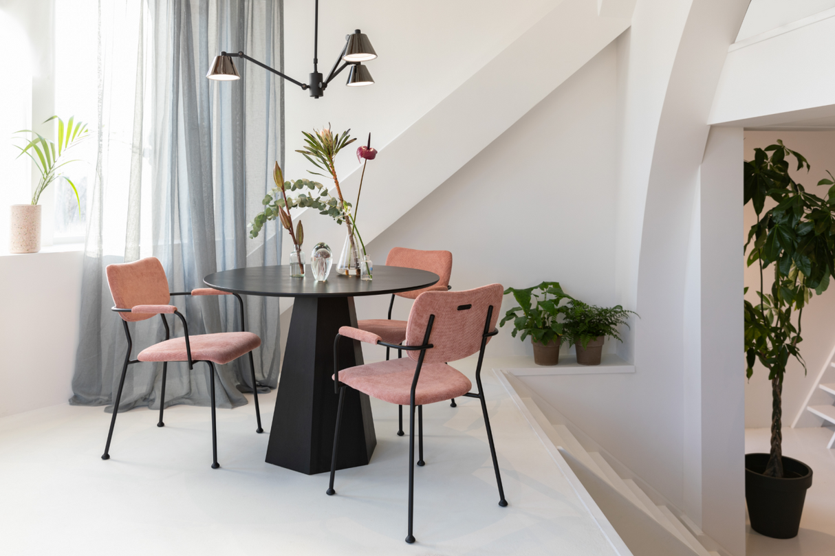 Black 3-Light Pendant Lamp | Zuiver Lub | OROA.com