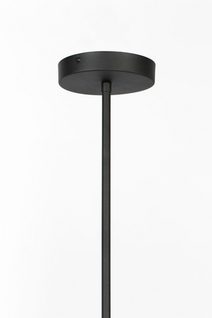 Black 3-Light Pendant Lamp | Zuiver Lub | OROA.com