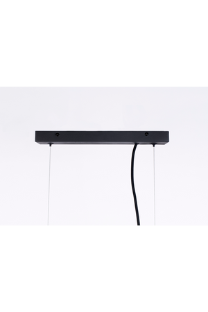 Black Rods Pendant Lamp | Zuiver Hawk | OROA.com