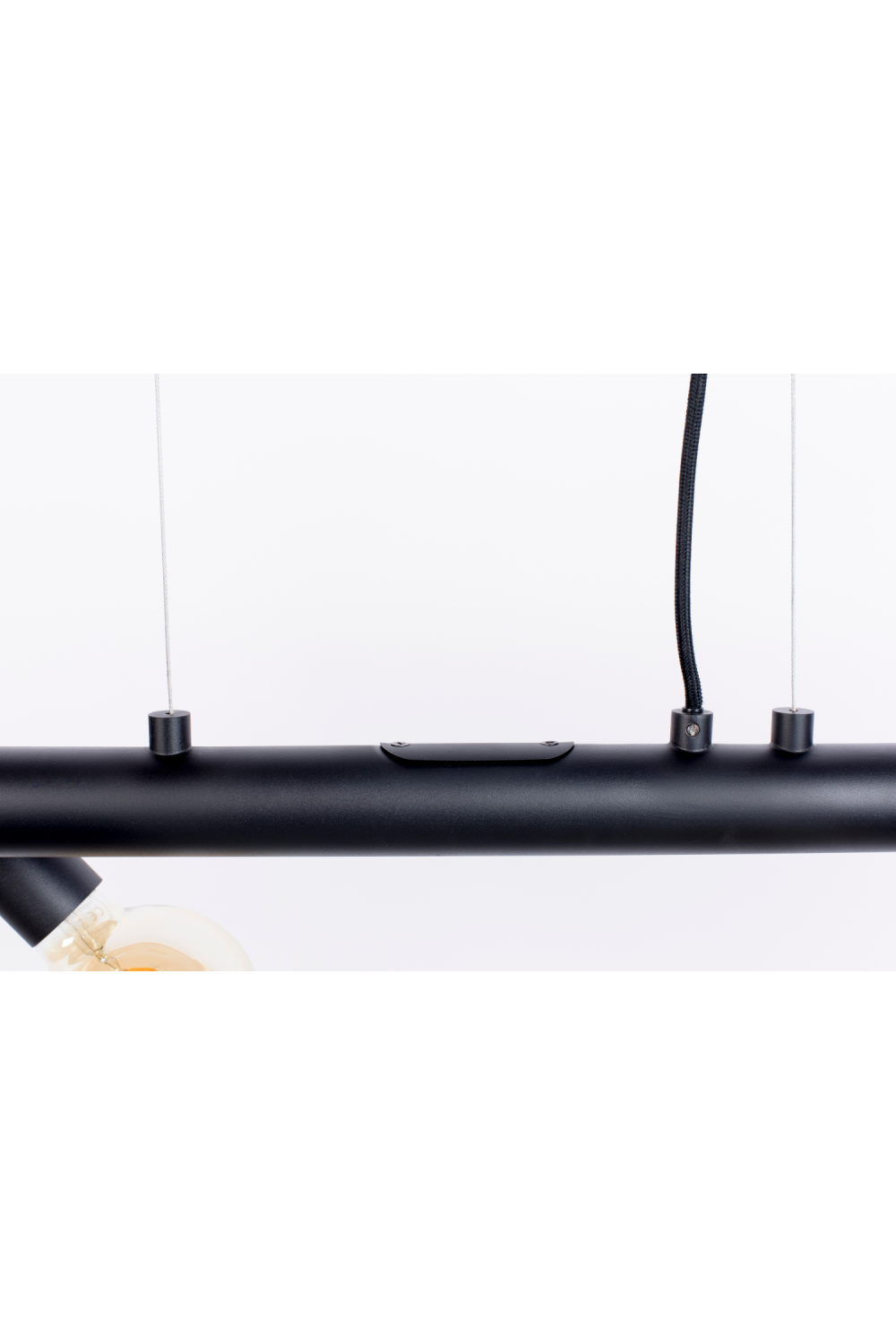 Black Rods Pendant Lamp | Zuiver Hawk | OROA.com