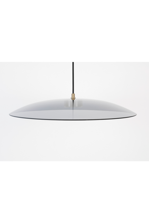 Glass Plate Pendant Lamp | Zuiver Float | OROA.com