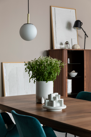 Opal Orb Pendant Lamp | Zuiver Orion | Oroatrade.com