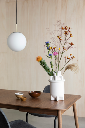 Opal Orb Pendant Lamp | Zuiver Orion | Oroatrade.com