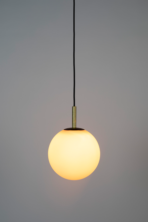 Opal Orb Pendant Lamp | Zuiver Orion | Oroatrade.com