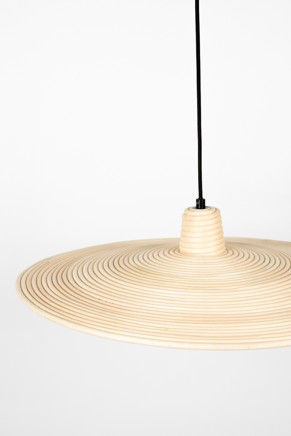 Beige Rattan Pendant Lamp | Zuiver Balance | OROA.com