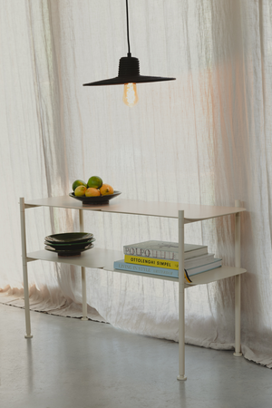 Black Rattan Pendant Lamp | Zuiver Balance | OROA.com