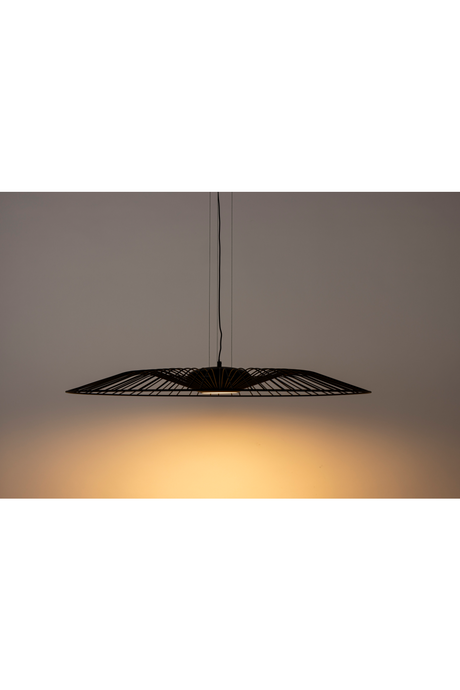 Black Metal Pendant Lamp | Zuiver Spider | OROA.com