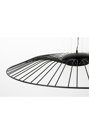 Black Metal Pendant Lamp | Zuiver Spider | OROA.com
