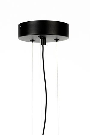 Black Metal Pendant Lamp | Zuiver Spider | OROA.com