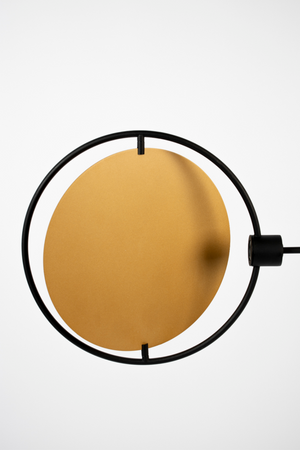 Modern Orbital Wall Lamp | Zuiver Sirius | OROA.com