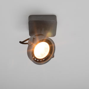   Modern furniture - Silver Galvanized Spot Light - www.oroa.com | Oroa.com