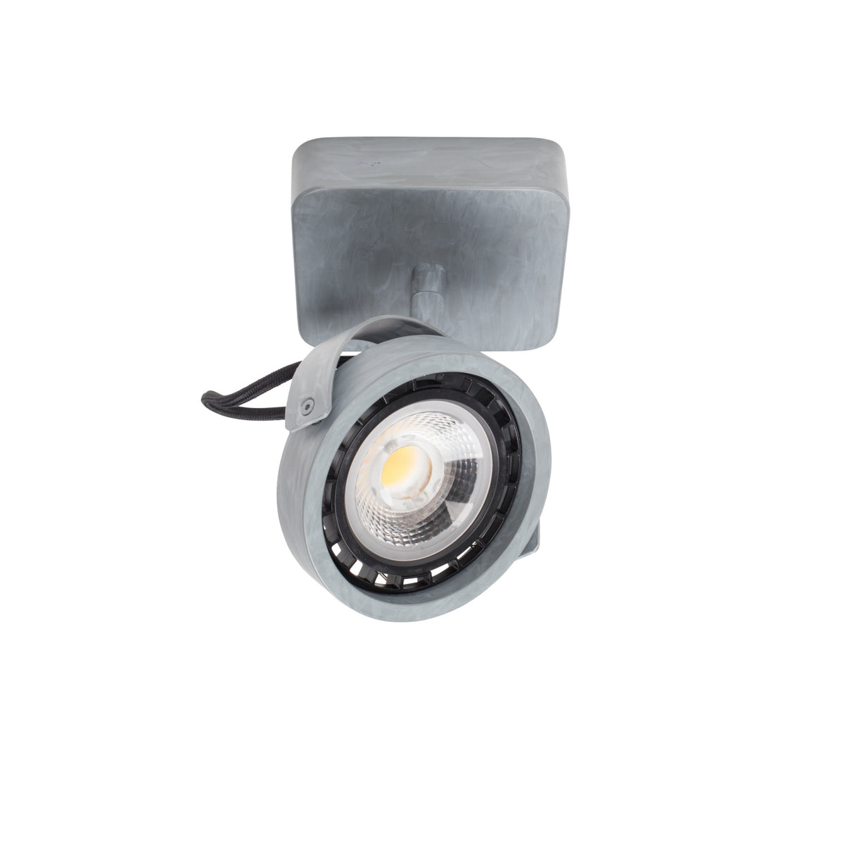   Modern furniture - Silver Galvanized Spot Light - www.oroa.com | Oroa.com