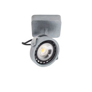   Modern furniture - Silver Galvanized Spot Light - www.oroa.com | Oroa.com