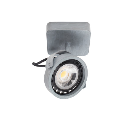   Modern furniture - Silver Galvanized Spot Light - www.oroa.com | Oroa.com