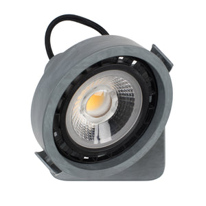   Modern furniture - Silver Galvanized Spot Light - www.oroa.com | Oroa.com