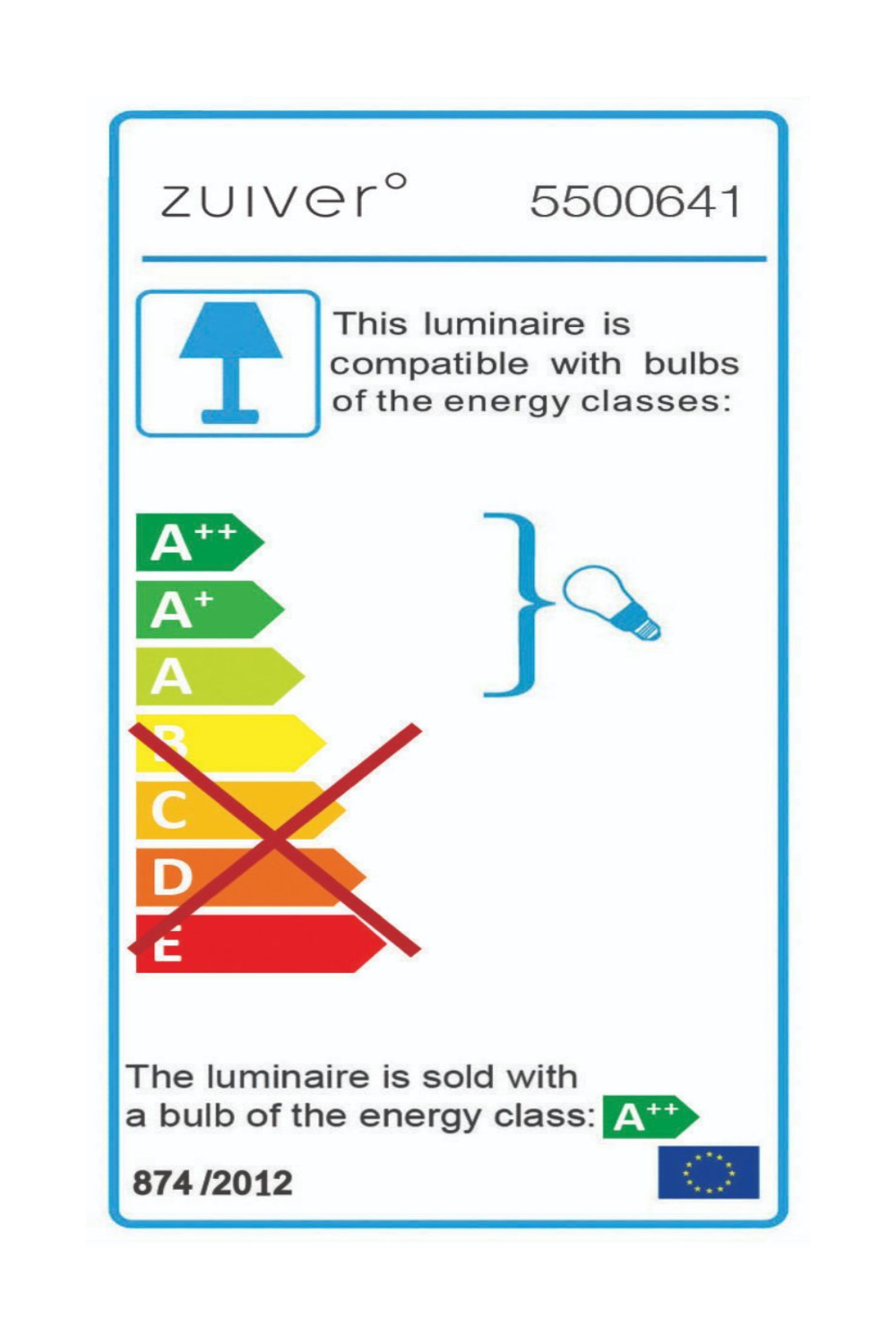Double Spot Light | Zuiver Dice | Oroa.com