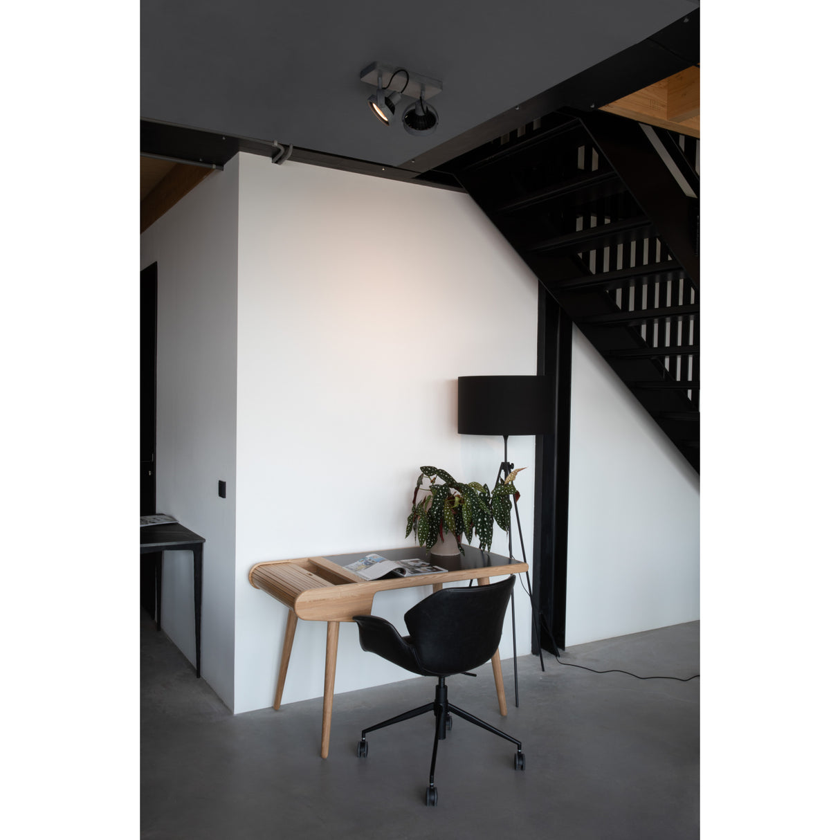   Modern furniture - Silver Galvanized Spot Light - www.oroa.com | Oroa.com