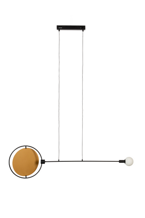 Modern Orbital Pendant Lamp | Zuiver Sirius | OROA.com