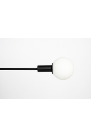 Modern Orbital Pendant Lamp | Zuiver Sirius | OROA.com