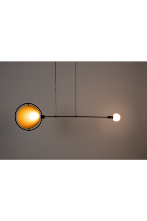 Modern Orbital Pendant Lamp | Zuiver Sirius | OROA.com