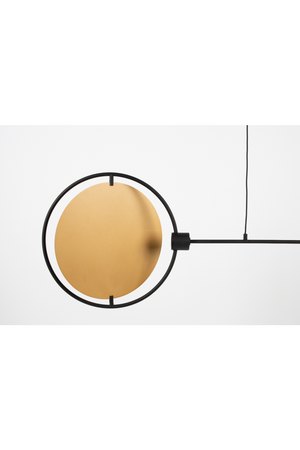 Modern Orbital Pendant Lamp | Zuiver Sirius | OROA.com