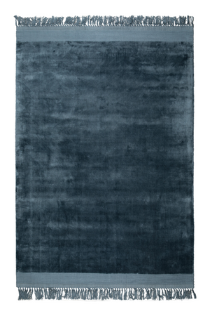 Vintage Blue Area Rug 5'5" x 8' | Zuiver Blink | OROA.com