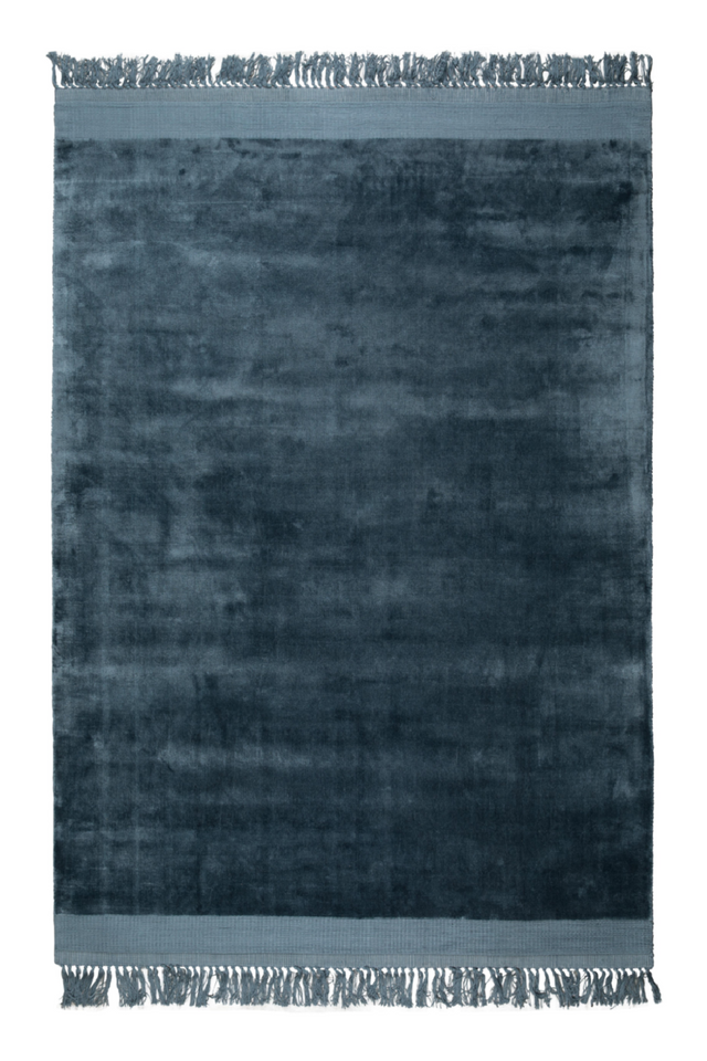 Vintage Blue Area Rug 5'5" x 8' | Zuiver Blink | OROA.com
