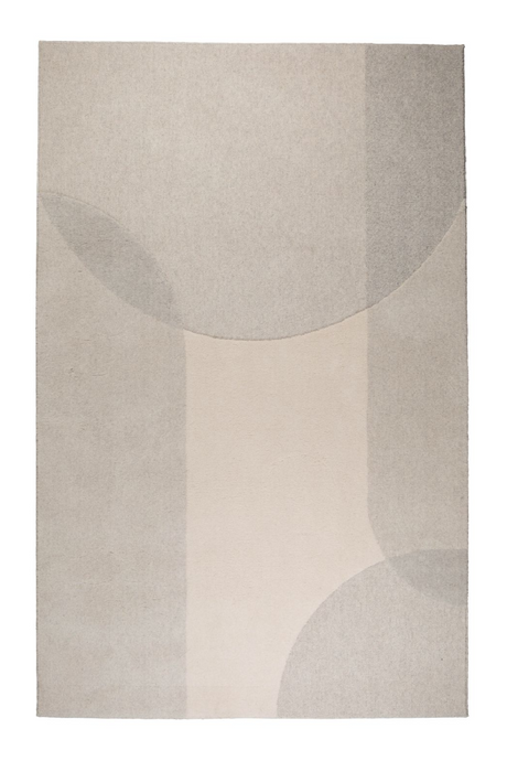 Gray Wool Carpet | Zuiver Dream | Oroa.com